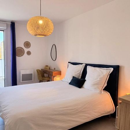 Appartement Le Segreto Deco Sur Les Quais 2 Parkings Prives Neuf à Sète Extérieur photo