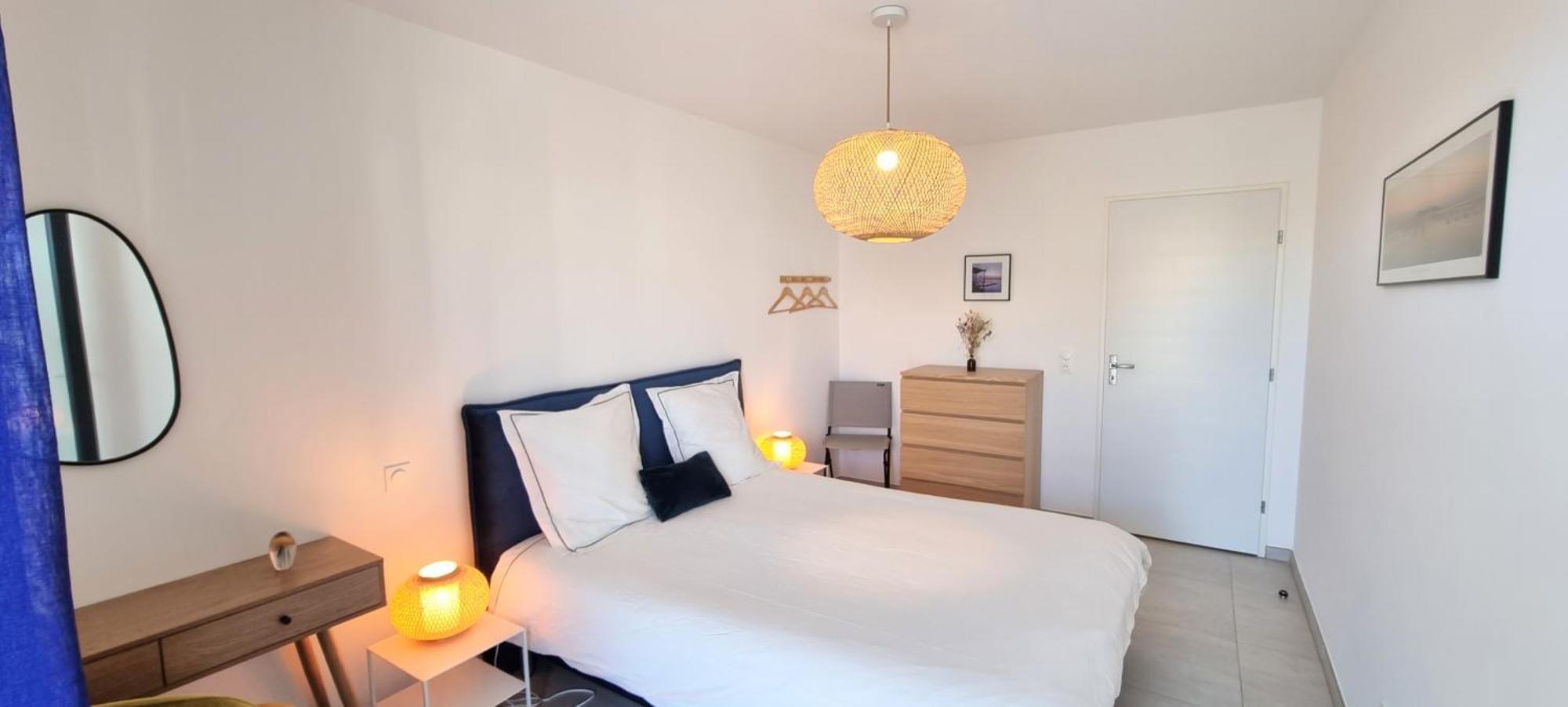 Appartement Le Segreto Deco Sur Les Quais 2 Parkings Prives Neuf à Sète Extérieur photo