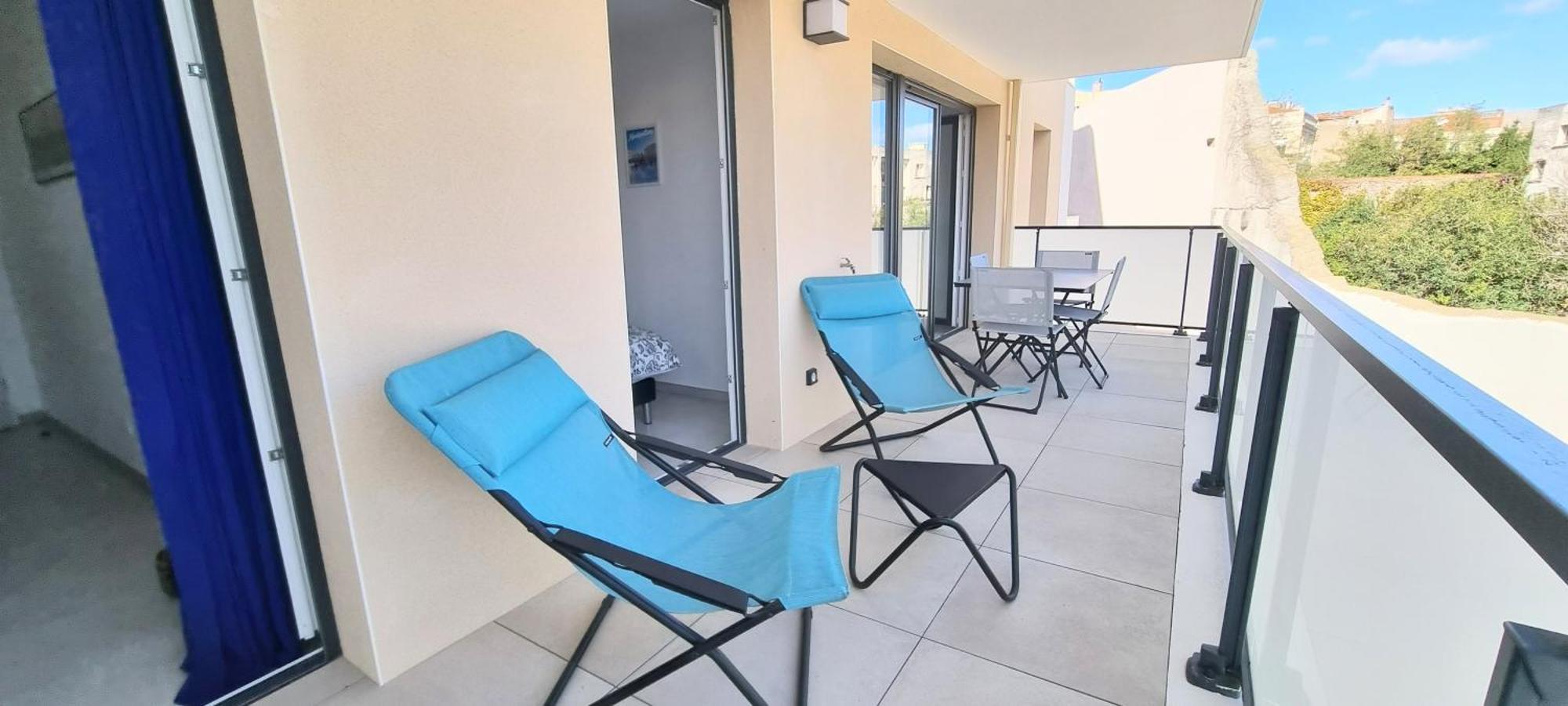 Appartement Le Segreto Deco Sur Les Quais 2 Parkings Prives Neuf à Sète Extérieur photo