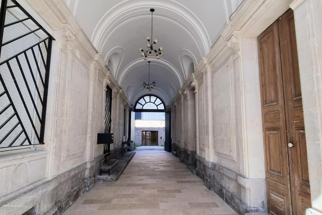 Appartement Le Segreto Deco Sur Les Quais 2 Parkings Prives Neuf à Sète Extérieur photo